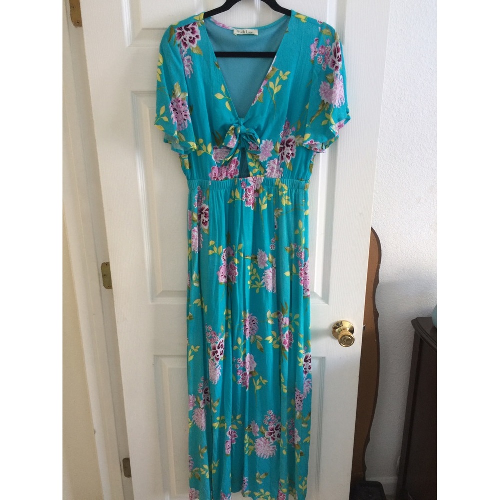Maxi Dress